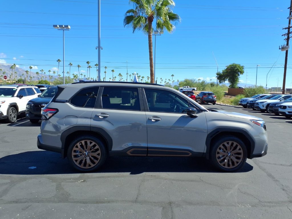Certified 2026 Subaru Forester Sport w/ Sport Package AWD/4WD image 9