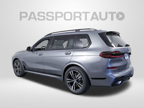 New 2027 BMW X7 xDrive40i AWD/4WD image 3