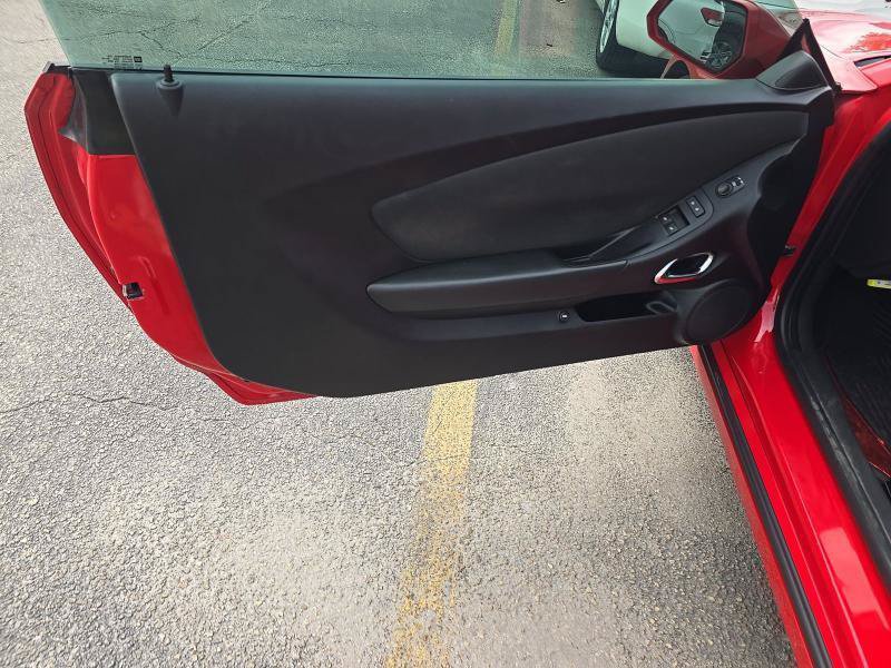 Used 2015 Chevrolet Camaro LT w/ RS Package RWD image 7