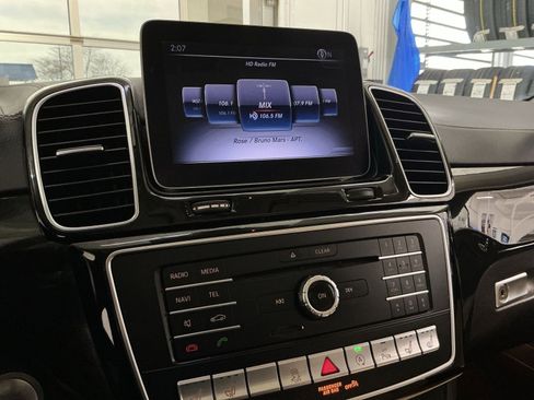 Used 2018 Mercedes-Benz GLS 550 GLS 550 image 26