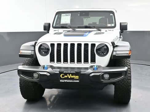 Used 2022 Jeep Wrangler Unlimited Rubicon 4xe w/ Dual Top Group image 5