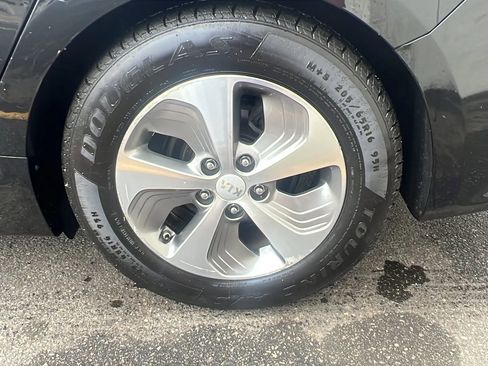 Used 2015 Kia Optima LX w/ Hybrid Convenience Package image 11