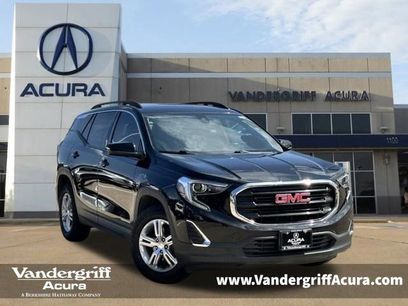 Used 2020 GMC Terrain SLE w/ Driver Convenience Package