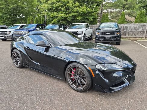 Used 2024 Toyota Supra Premium RWD image 15