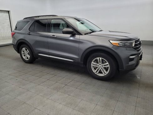 Used 2024 Ford Explorer XLT w/ Equipment Group 202A image 11