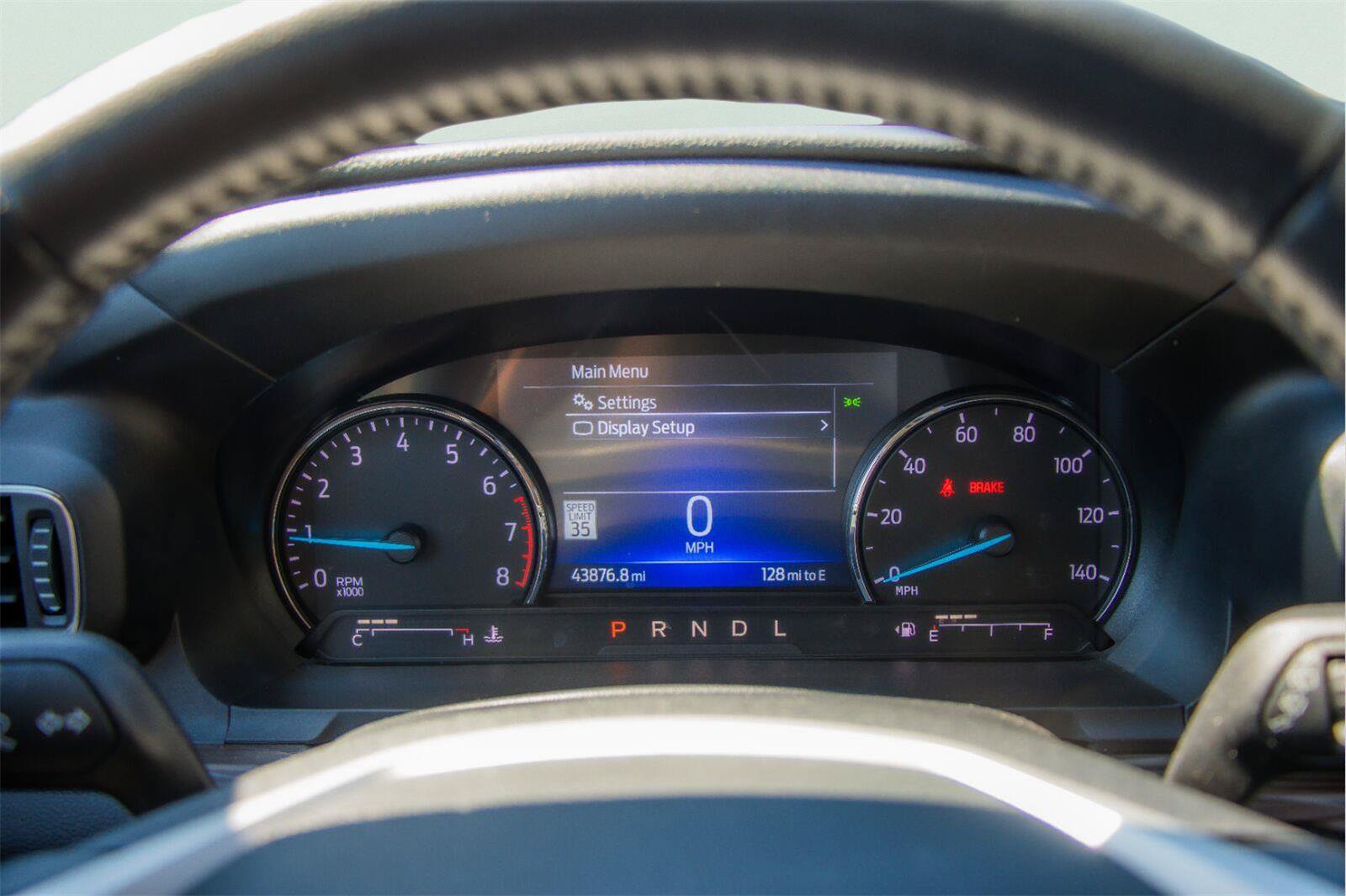 Used 2023 Ford Explorer Limited w/ Limited Technology Package RWD image 15