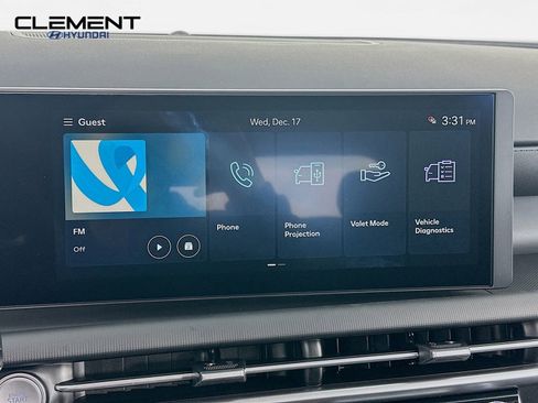 New 2026 Hyundai Tucson SEL image 17
