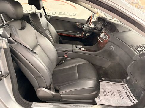 Used 2010 Mercedes-Benz CL 550 4MATIC image 62