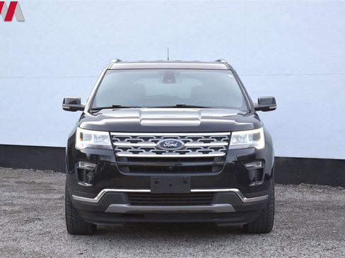 Used 2019 Ford Explorer Limited w/ Ford Safe & Smart Package image 7