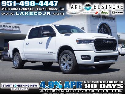 New 2026 RAM 1500 Big Horn