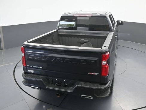 Used 2024 Chevrolet Silverado 1500 RST AWD/4WD image 53