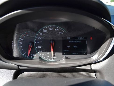 Used 2021 Chevrolet Trax LT image 12