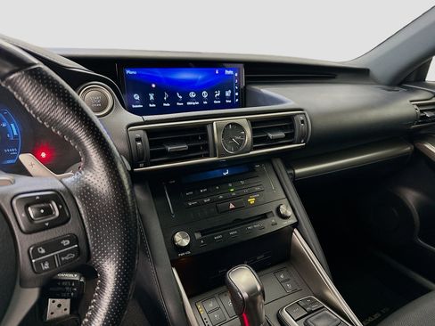 Used 2017 Lexus IS 350 F Sport w/ F Sport Package AWD/4WD image 26