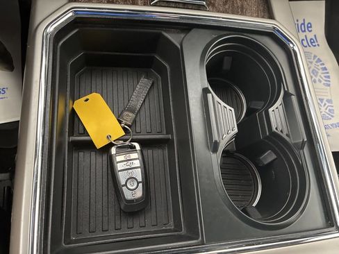 Used 2018 Ford F350 Lariat w/ Lariat Ultimate Package AWD/4WD image 57