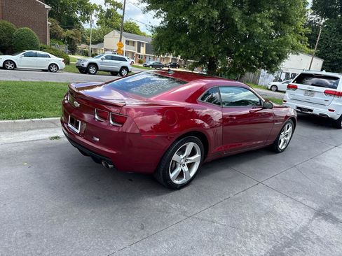 Used 2011 Chevrolet Camaro SS w/ RS Package RWD image 8