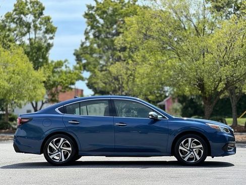 Used 2022 Subaru Legacy Touring XT AWD/4WD image 4