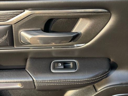 Used 2020 RAM 1500 Limited w/ Black Appearance Package image 17