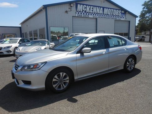 Used 2014 Honda Accord LX image 5