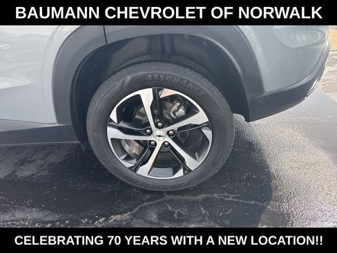 Used 2024 Chevrolet Trax RS image 19