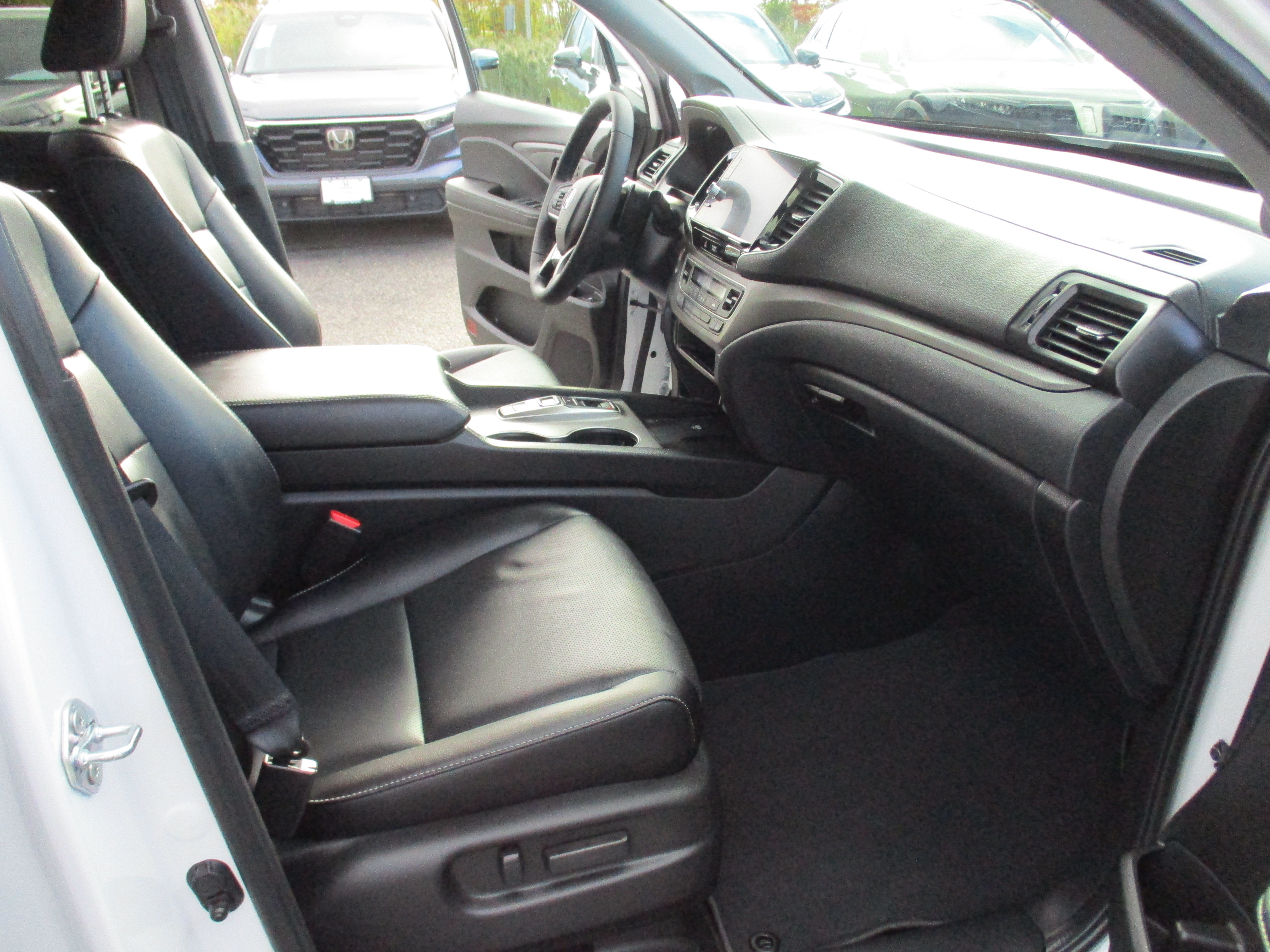 Certified 2026 Honda Ridgeline RTL image 16