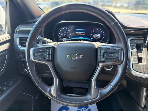 Certified 2022 Chevrolet Tahoe RST w/ Sport Performance Package AWD/4WD image 19