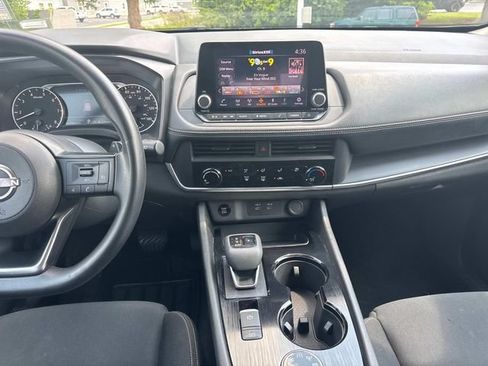 Certified 2024 Nissan Rogue S AWD/4WD image 20