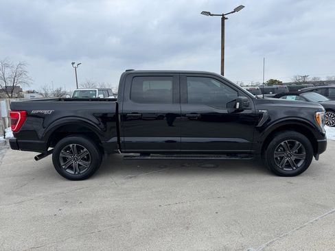 Certified 2023 Ford F150 XLT w/ Equipment Group 302A High image 7