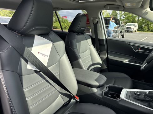 New 2025 Toyota RAV4 XLE Premium image 35