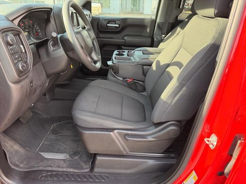 Used 2020 Chevrolet Silverado 1500 Custom Trail Boss w/ Custom Convenience Package image 14