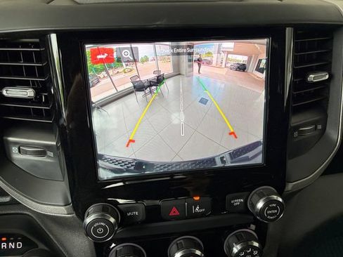 New 2026 RAM 1500 Warlock AWD/4WD image 17