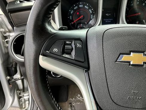 Used 2014 Chevrolet Camaro LT RWD image 11