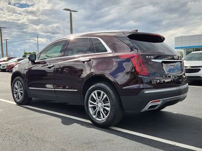 Used 2021 Cadillac XT5 Premium Luxury