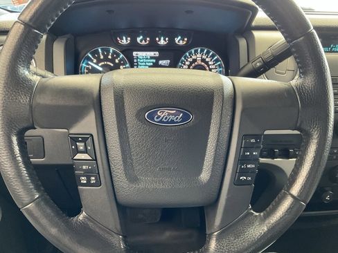 Used 2011 Ford F150 XLT w/ XLT Chrome Pkg image 12