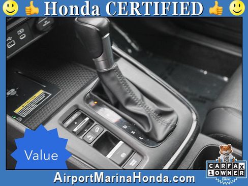 Certified 2024 Honda CR-V EX-L image 20
