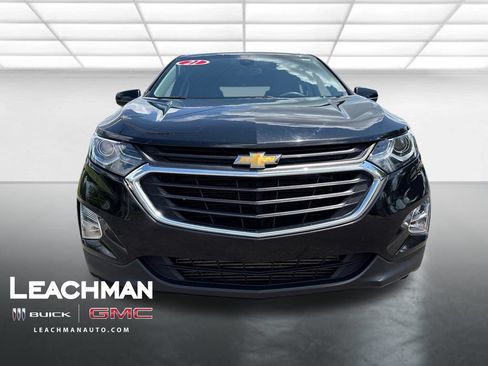 Used 2021 Chevrolet Equinox LT AWD/4WD image 9