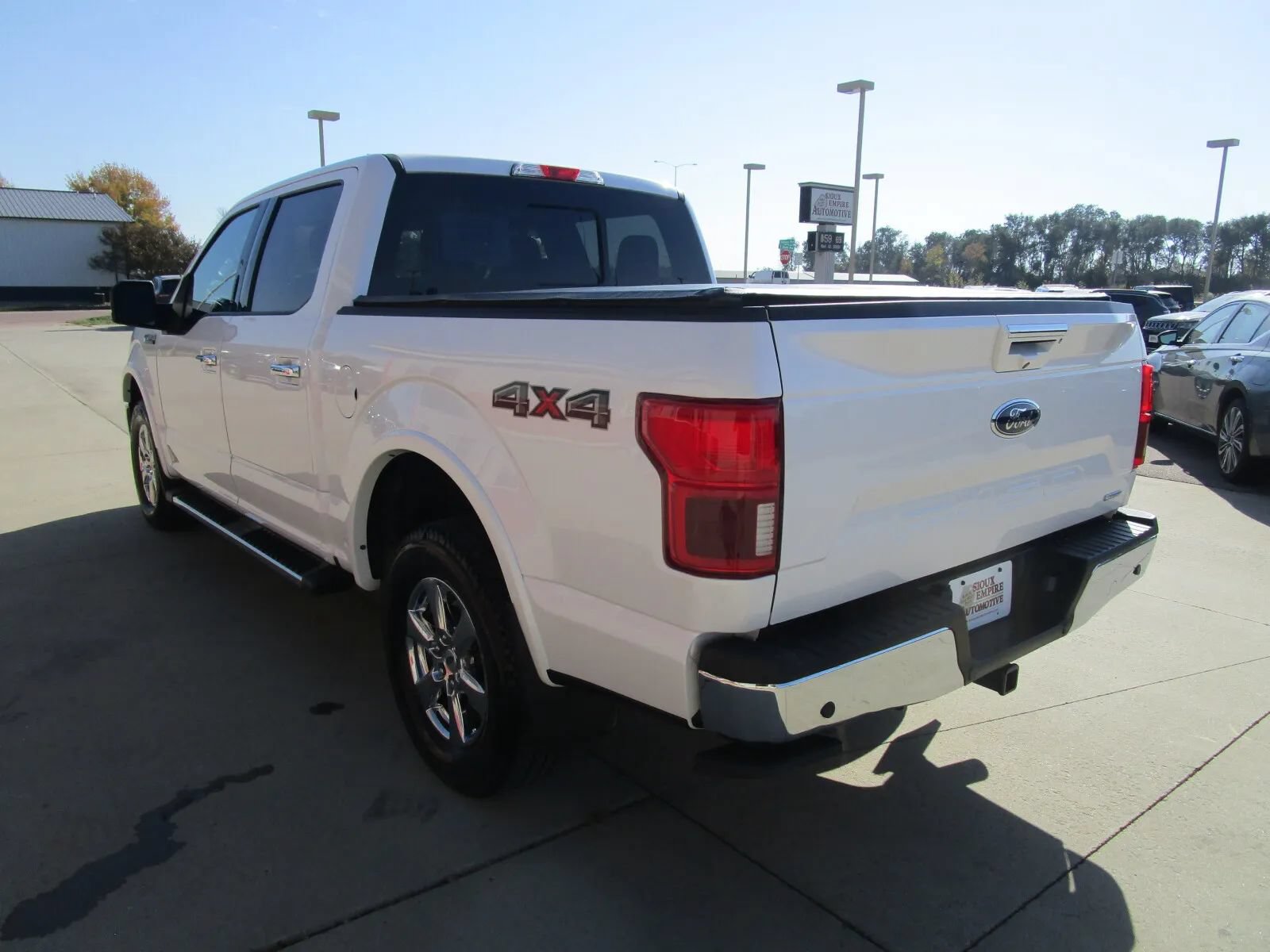 Used 2019 Ford F150 Lariat AWD/4WD image 5