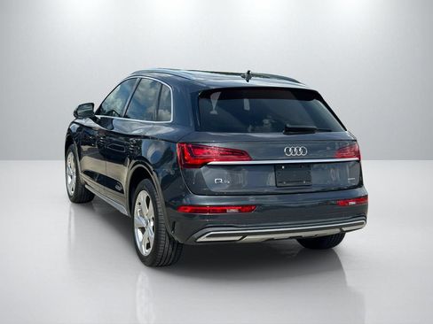 Used 2021 Audi Q5 2.0T Premium Plus w/ Premium Plus Package AWD/4WD image 7