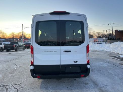 Certified 2023 Ford Transit 350 XLT image 5