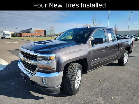 Used 2016 Chevrolet Silverado 1500 LT w/ All Star Edition image 3