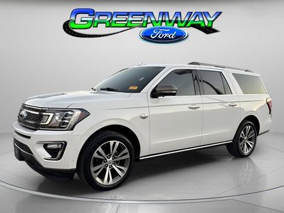 Used 2020 Ford Expedition Max King Ranch