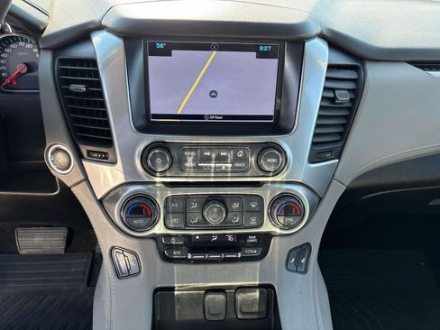 Used 2018 Chevrolet Tahoe LT w/ LT Signature Package AWD/4WD image 14