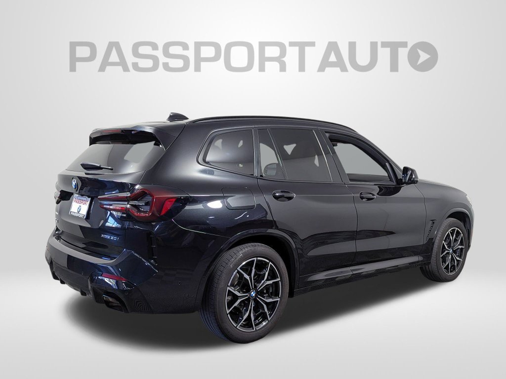 Certified 2024 BMW X3 xDrive30i w/ Premium Package AWD/4WD image 6