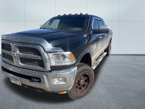 Used 2013 RAM 2500 Laramie w/ Protection Group image 3