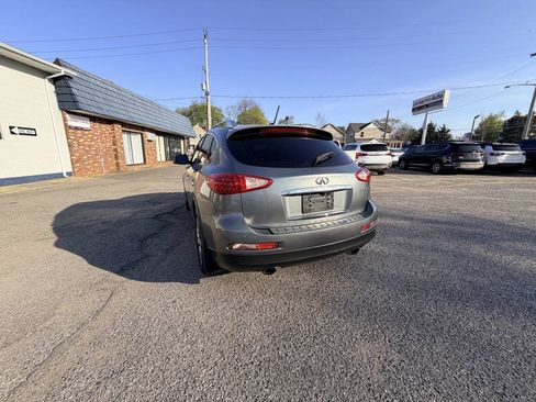 Used 2012 INFINITI EX35 Journey w/ Premium Pkg AWD/4WD image 45