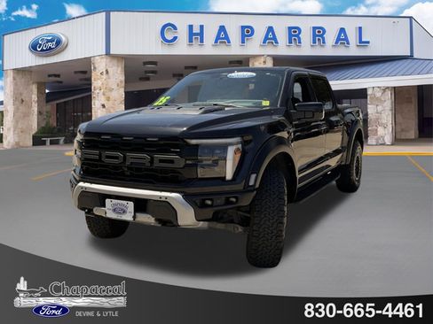 Used 2025 Ford F150 Raptor AWD/4WD image 2