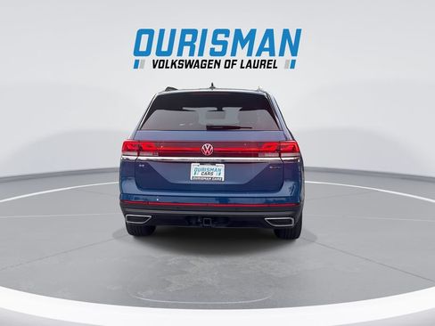 Used 2026 Volkswagen Atlas SE AWD/4WD image 7
