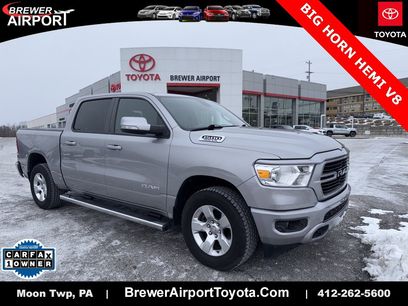 Used 2020 RAM 1500 Big Horn