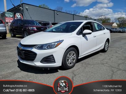 Used 2019 Chevrolet Cruze LS