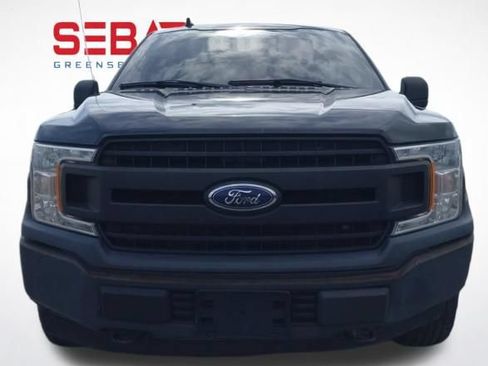 Used 2020 Ford F150 XL w/ XL Power Equipment Group AWD/4WD image 16