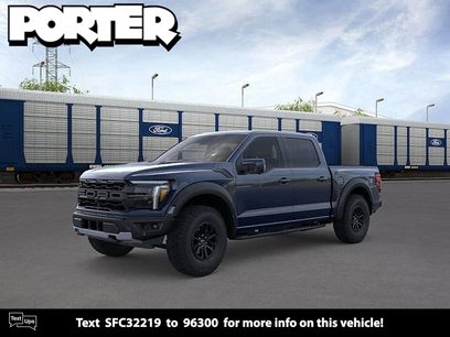 New 2025 Ford F150 Raptor